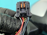 Lusterko prawe Citroen DS4 11-15 elektryczny, Europejska, Składane elektrycznie, 11+8 pinow europa