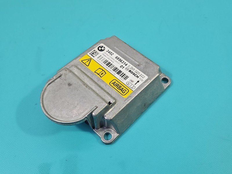 Sterownik poduszek airbag BMW F20 0265020222, 6856314