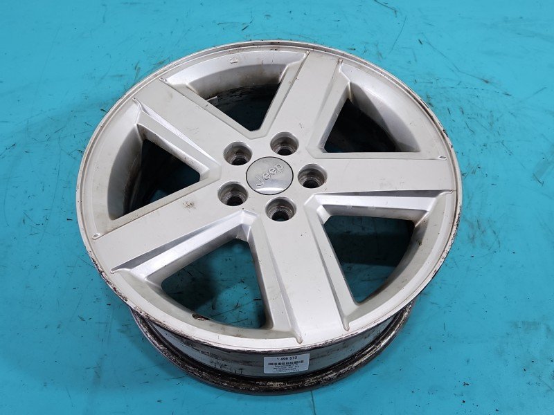 Felga aluminiowa 18" Jeep Compass I 06-16 alufelga