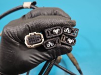 Wiązka zderzaka tył LEXUS CT 10-22 82183-76020 Instalacja pdc