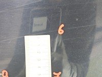 Błotnik przód lewy Volvo XC90 I 02- granatowy C970