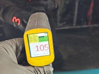 Drzwi tył lewe AUDI Q7 II 4M HB 5d LC5M