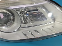 Reflektor prawy lampa przód Renault Scenic II EUROPA 164538-00RE