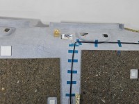 Podsufitka INFINITI QX50 HB