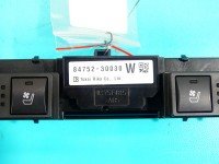 Przełącznik fotele, GRZANIA I WENTYLACJI FOTELI Lexus GS IV 11-20 84752-30030
