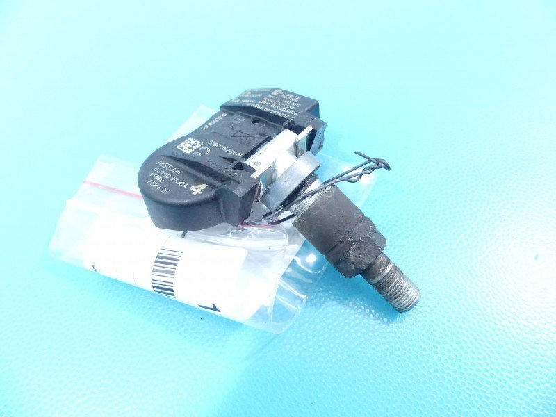 Czujnik ciśnienia opon Nissan Pulsar S180052048E, 407003VU0A TPMS