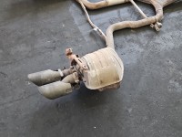 Tłumik WYDECH Porsche Panamera I 970 3.0 v6 (CWD)