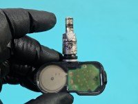 Czujnik ciśnienia opon Nissan Juke I F15 10-19 142101394B, 407006WY0A TPMS