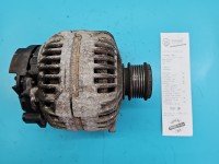 TEST Alternator Vw Sharan I 021903026A, 0124615017 2.8 V6