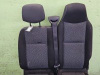 Fotel prawy przód pasażera Opel Movano III