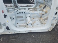 Próg prawy SŁUPEK ŚRODKOWY B Land rover range Evoque I 11-18 HB 5d Fuji White