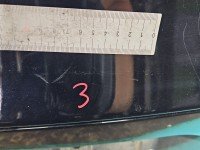 Klapa tył Bmw X3 e83 HB 5d BLACK SAPPHIRE METALLIC (475) Klapa tył Bmw X3 e83 HB 5d BLACK SAPPHIRE METALLIC (475)