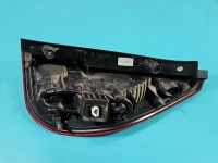 Lampa tył lewa Renault Scenic III HB Z LISTWĄ ŻARÓWKOWĄ EUROPA