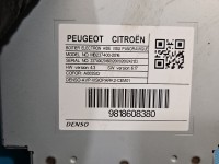 Sterownik moduł Peugeot, KAMERY Peugeot 3008 II 9818608380