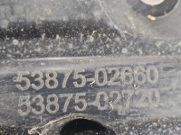 Nadkole przód prawe Toyota Corolla E21 19- 53875-02660, 53875-02720