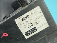 Reflektor prawy lampa przód Citroen Nemo EUROPA