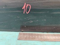 DRZWI PRZÓD LEWE KIEROWCY Vw Polo III 6N 4d grafitowy LC7V