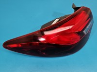 Lampa tył lewa błotnika Opel Astra IV J sedan EUROPA 25870153