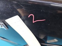 Klapa tył Toyota Corolla E15 sedan 4d 209