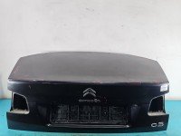 Klapa tył Citroen C5 II X7 sedan 4d czarny EEHD