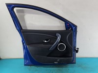 DRZWI PRZÓD LEWE KIEROWCY Renault Megane III 5d niebieski TERNA