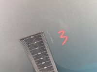 Drzwi tył prawe Nissan Qashqai I J10 06-13 HB 5d KY0 G