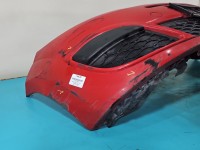 Zderzak przód Renault Twingo II czerwony