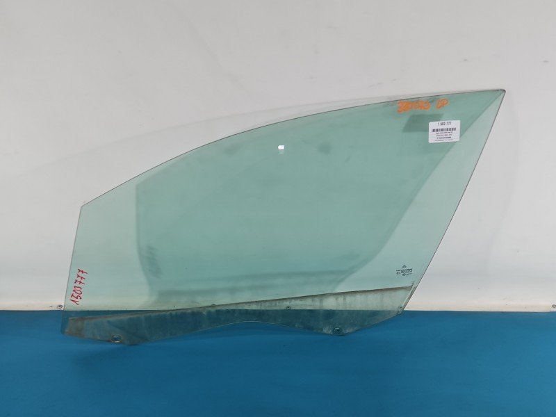 Szyba drzwi przód lewa Citroen C5 II X7 kombi