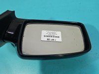 Lusterko lewe pin Kia Sportage II 04-10 HB czarny 9P 5d europa