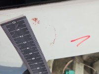 Klapa tył Fiat Freemont HB 5d