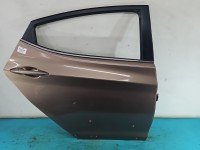 Drzwi tył prawe Hyundai Elantra V 10-16 sedan 4d beżowy S3N