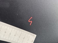 Błotnik przód prawy Kia Venga 9A