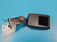 Pas bezpieczeństwa tył lewy Producent części: BMW, Europejska, zapinka pasa BMW X6 E71 7171895