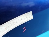 Klapa tył BAGAŻNIKA SZYBA Toyota Yaris verso HB 5d 6N9