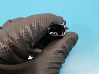 Zamek maski Europejska, PRZÓD PRAWY 654823509 Skoda Scala 2019-