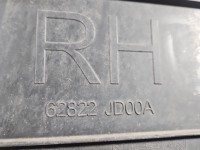 KIEROWNICA Wlot powietrza Nissan Qashqai I J10 06-13 1.6 16V