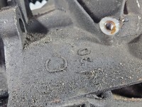 Skrzynia biegów Fiat Grande Punto 1.4 8v wiel