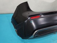 Zderzak tył Nissan Qashqai II J11 13-21 brązowy Z11G inny