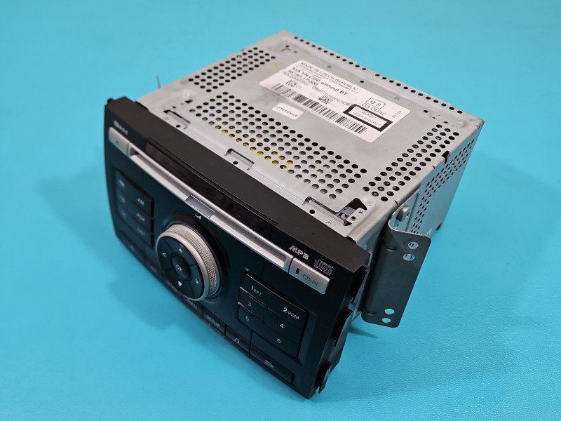 Radio fabryczne Kia Venga 96160-1P000 radioodtwarzacz Radio fabryczne Kia Venga 96160-1P000 radioodtwarzacz