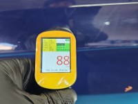 Drzwi tył lewe Opel Corsa E HB 5d Z20z