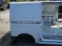 Błotnik tył prawy Peugeot Expert III 16- biały EWP ćwiartka