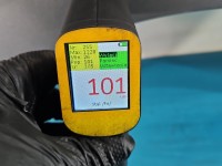 Błotnik przód prawy Hyundai Elantra VII 20- M6T