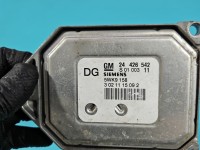 Komputer Sterownik silnika Opel Zafira A 1.8 16V 24426542