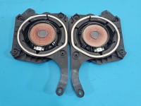 Głośniki komplet Peugeot 3008 II 9809351580, 9825899680, 9809350880