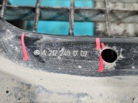 Mocowanie IMPRK1408046, A2122401702, Europejska, srebrny 792, mostu tylnego uchwyt IMPRK1408046, A2122401702, Europejska,...