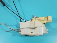 Zamek przód prawy 898231-7610 Isuzu D-Max II 11-19 EUROPA Producent części: Isuzu, Europejska, 2pin