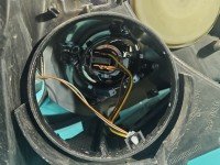 Reflektor lewy lampa przód Mercedes W245 EUROPA
