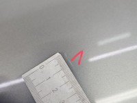 Klapa tył Bmw e90 kombi 5d A34/7