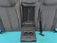 Kanapa tył fotel tylny Peugeot 508 II 18-