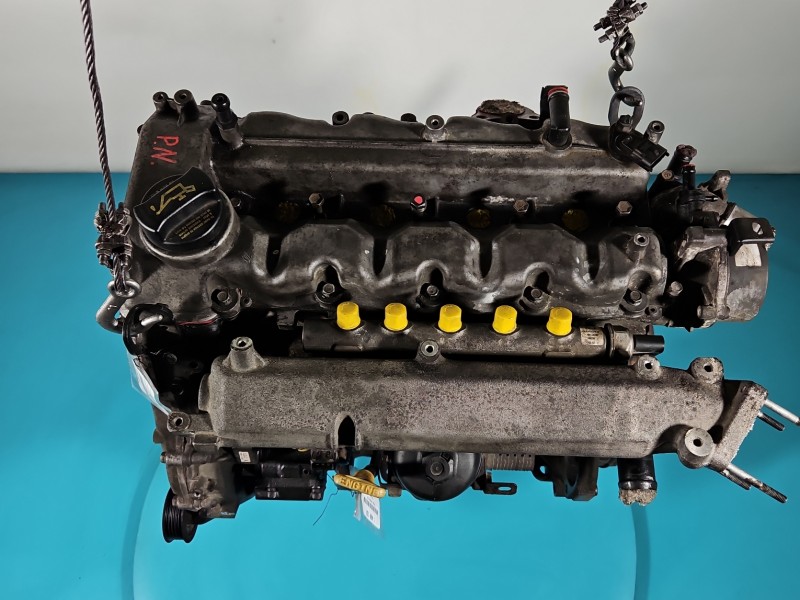 Silnik Kia Venga 1.4 crdi 75KM ODPALANY FILM POMIAR